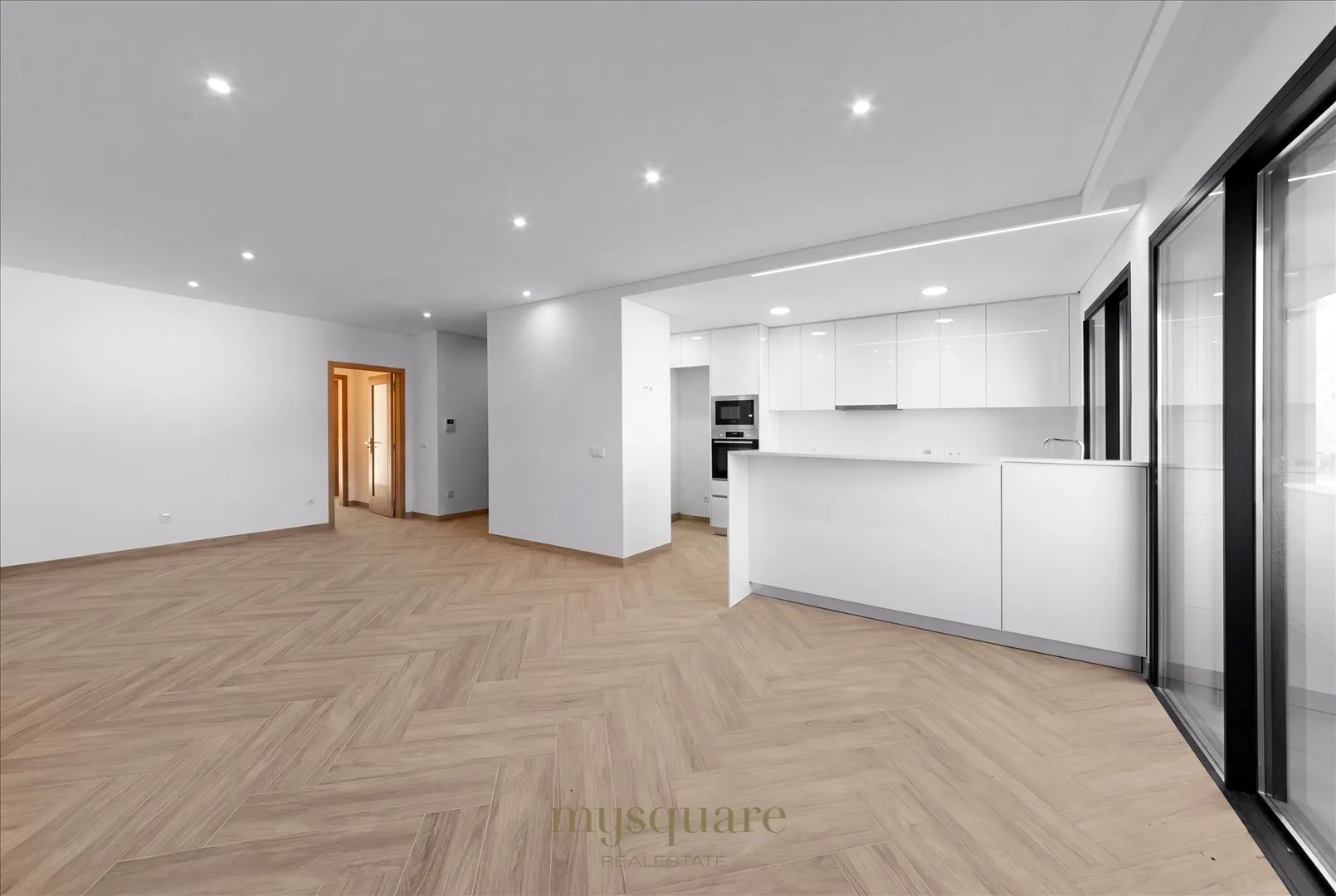 New 2-Bedroom Apartment with Balcony – Monte Residence – Pedroso, Gaia